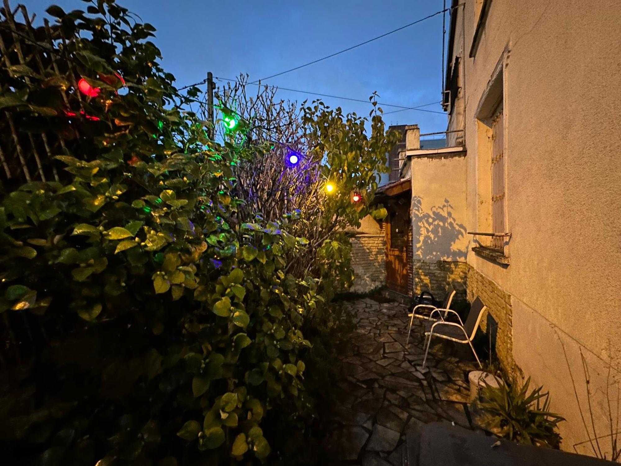 Aubervilliers Maison De Ville Pres Metro 7 By Immo Kit Bnb Exterior photo