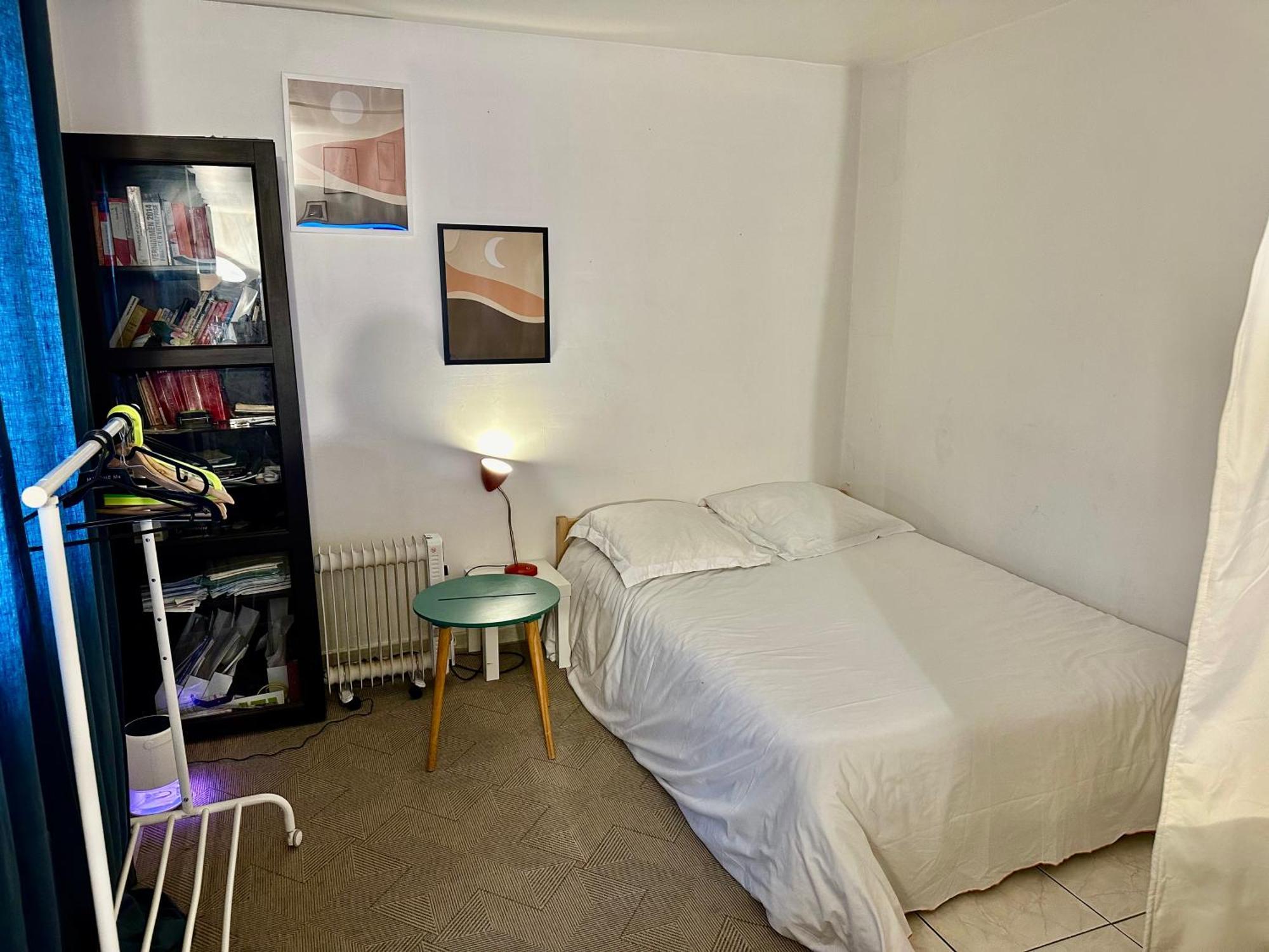 Aubervilliers Maison De Ville Pres Metro 7 By Immo Kit Bnb Exterior photo